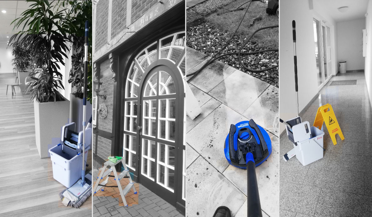 Gebäudereinigung Becker Nordhorn